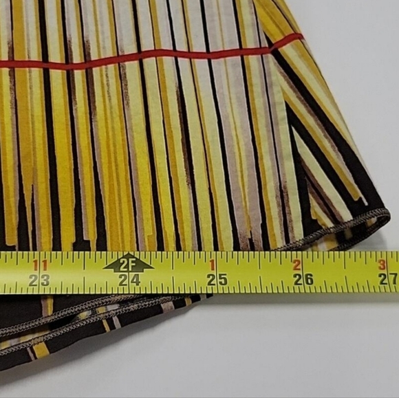 Rozae Nichols Geometric Top - Picture 6 of 9